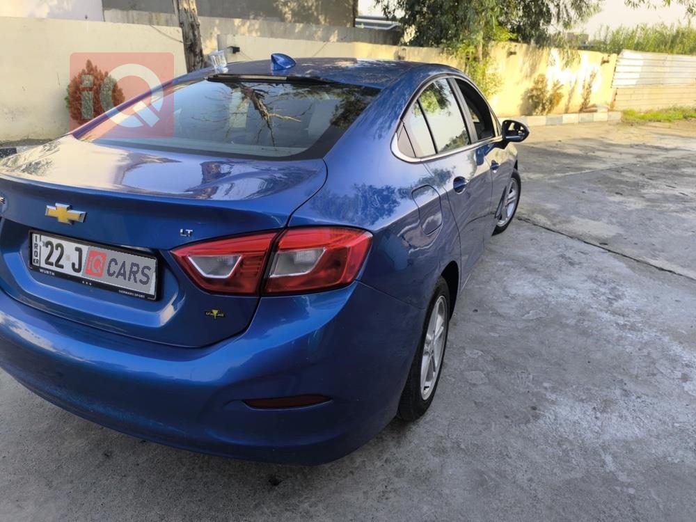 شێڤرۆلێت کروز